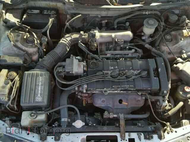 1995 ACURA INTEGRA - VIN: JH4DC4357SS030741 - Фото 7