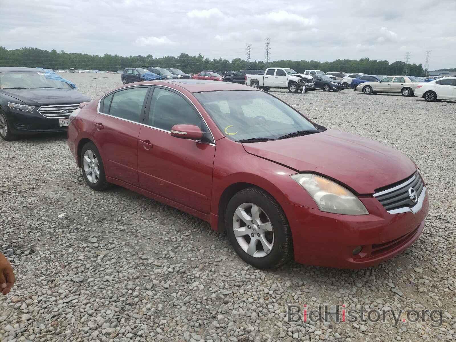 Photo 1N4BL21EX8C111046 - NISSAN ALTIMA 2008