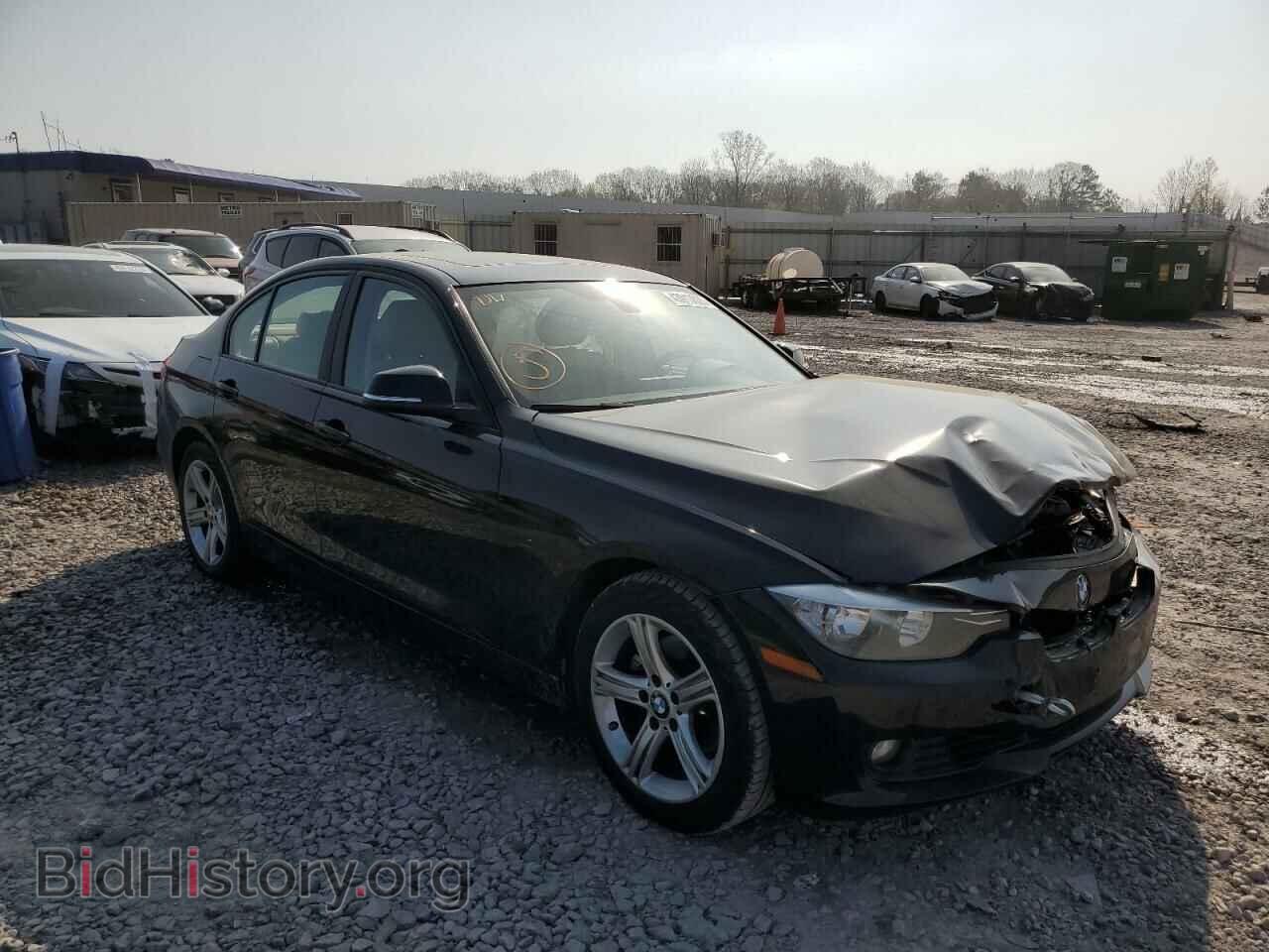 2015 BMW 3 SERIES - VIN: WBA3A5G52FNS84197 - Фото 4