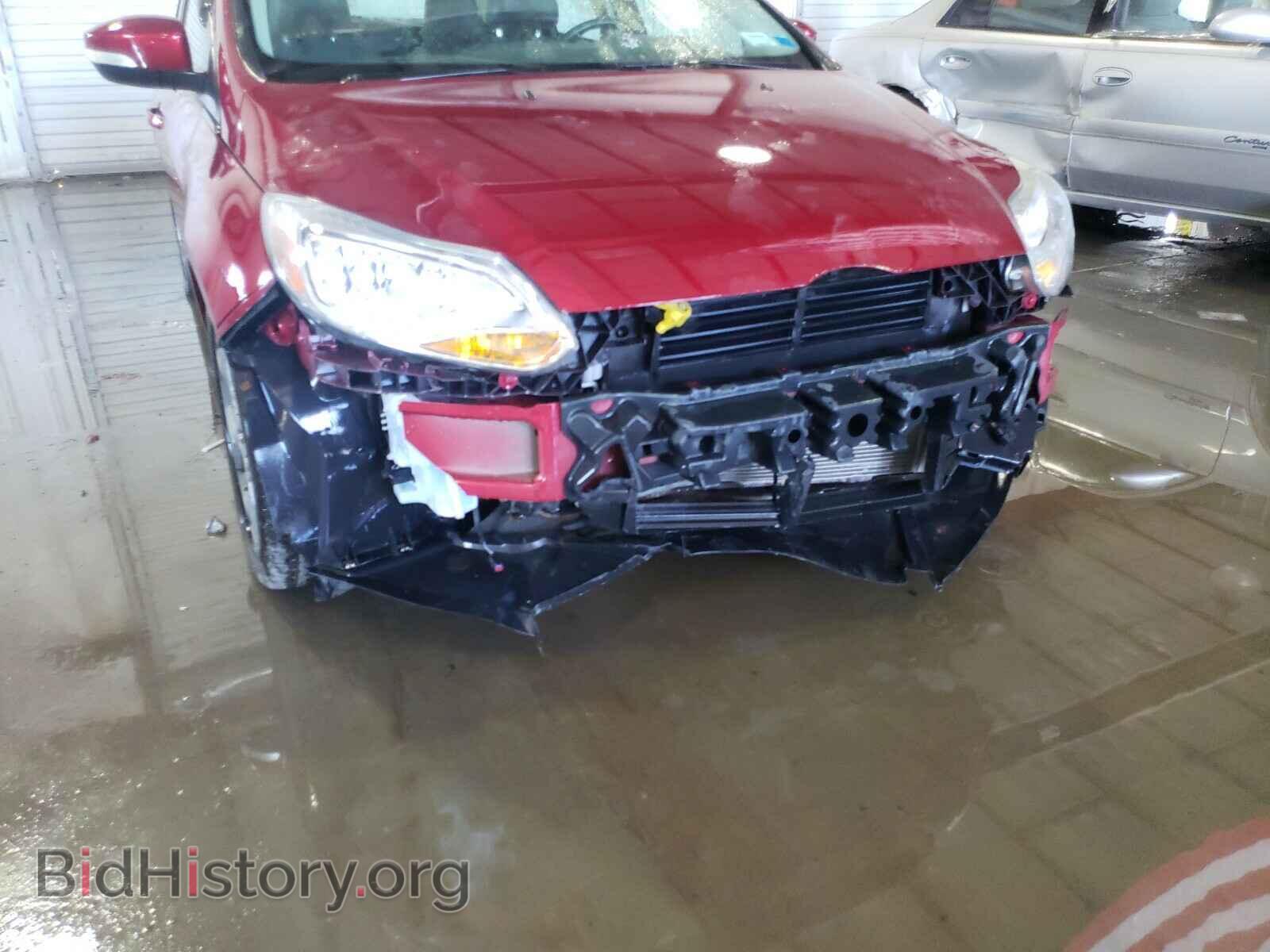 2014 FORD FOCUS - VIN: 1FADP3F28EL415814 - Фото 9