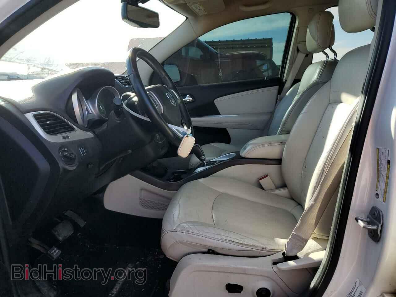 2015 DODGE JOURNEY - VIN: 3C4PDCBG6FT529589 - Фото 7