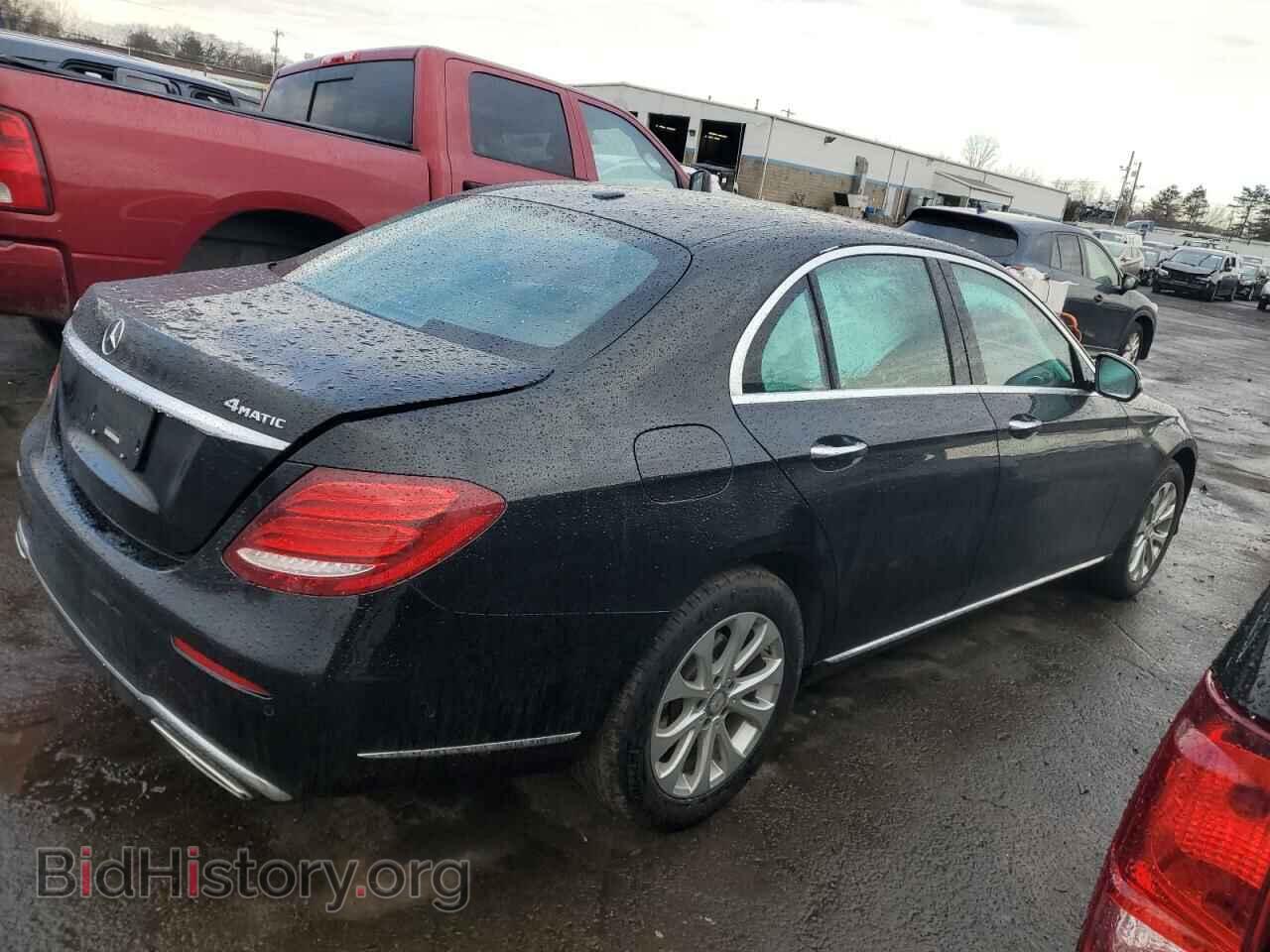 2017 MERCEDES-BENZ E-CLASS - VIN: WDDZF4KB5HA180874 - Фото 3