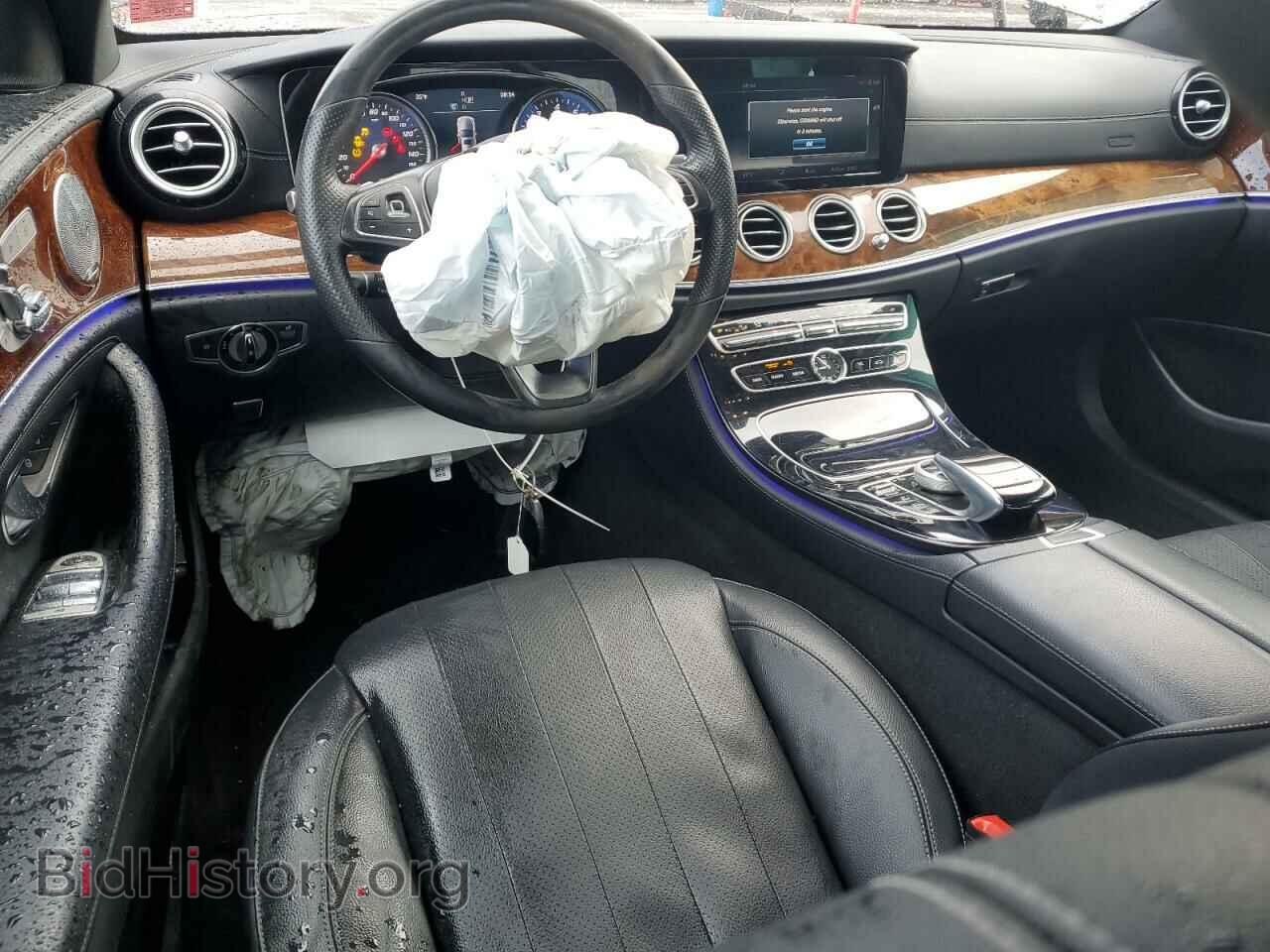2017 MERCEDES-BENZ E-CLASS - VIN: WDDZF4KB5HA180874 - Фото 8