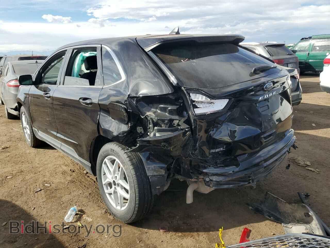 2023 FORD EDGE - VIN: 2FMPK4J99PBA26257 - Фото 2