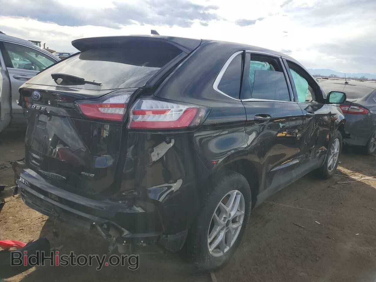 2023 FORD EDGE - VIN: 2FMPK4J99PBA26257 - Фото 3