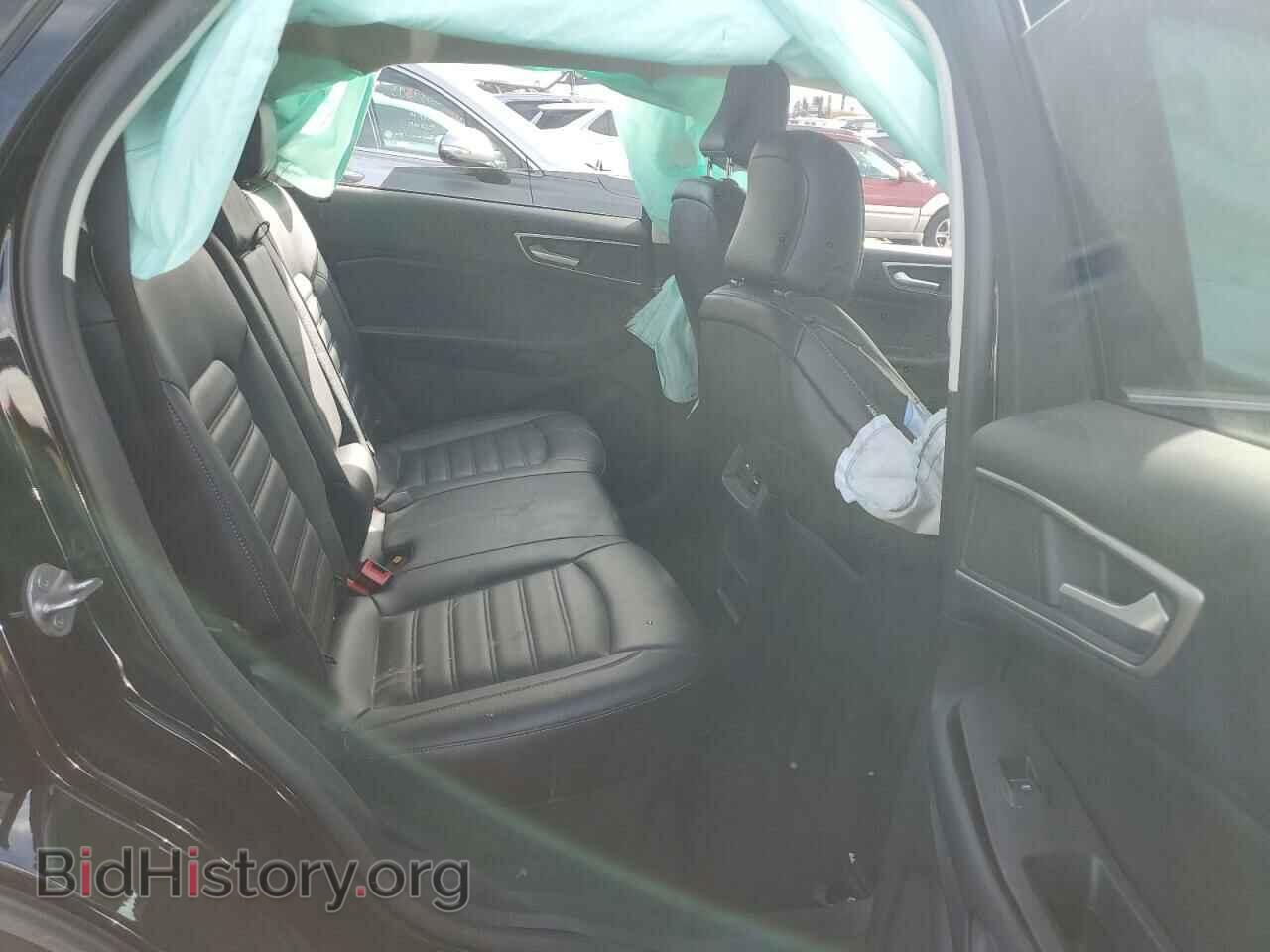 2023 FORD EDGE - VIN: 2FMPK4J99PBA26257 - Фото 10