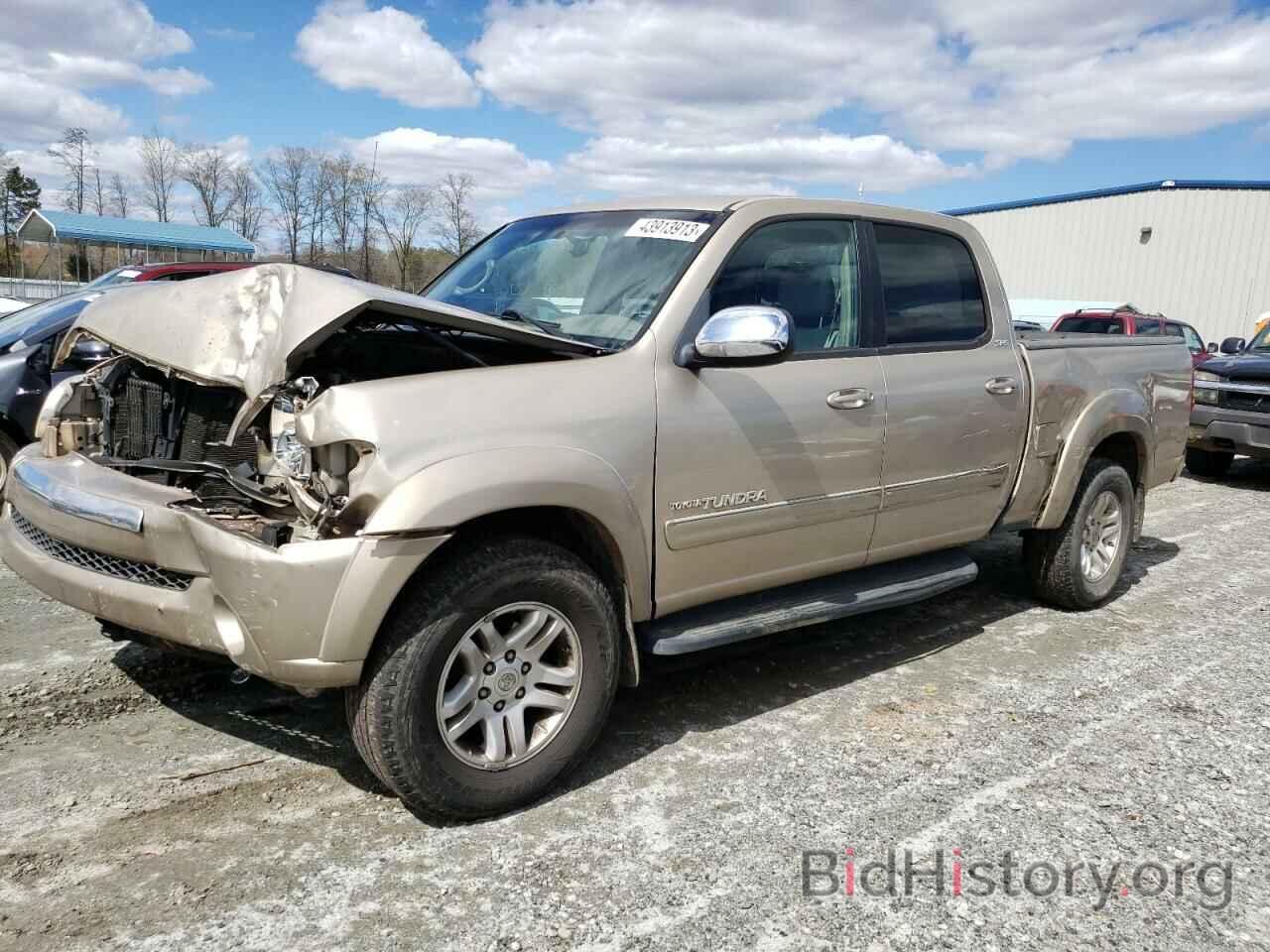 Photo 5TBET34176S537710 - TOYOTA TUNDRA 2006