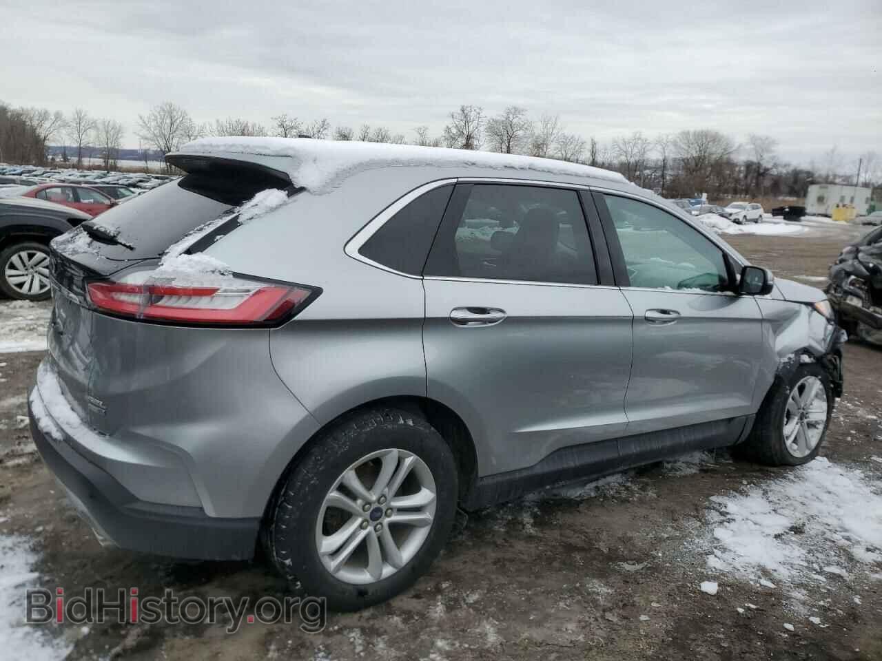 2020 FORD EDGE - VIN: 2FMPK4J93LBB06874 - Photo 3