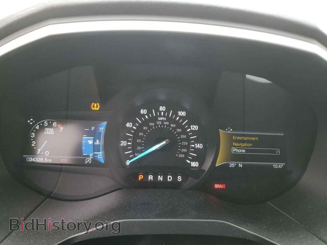 2020 FORD EDGE - VIN: 2FMPK4J93LBB06874 - Photo 9