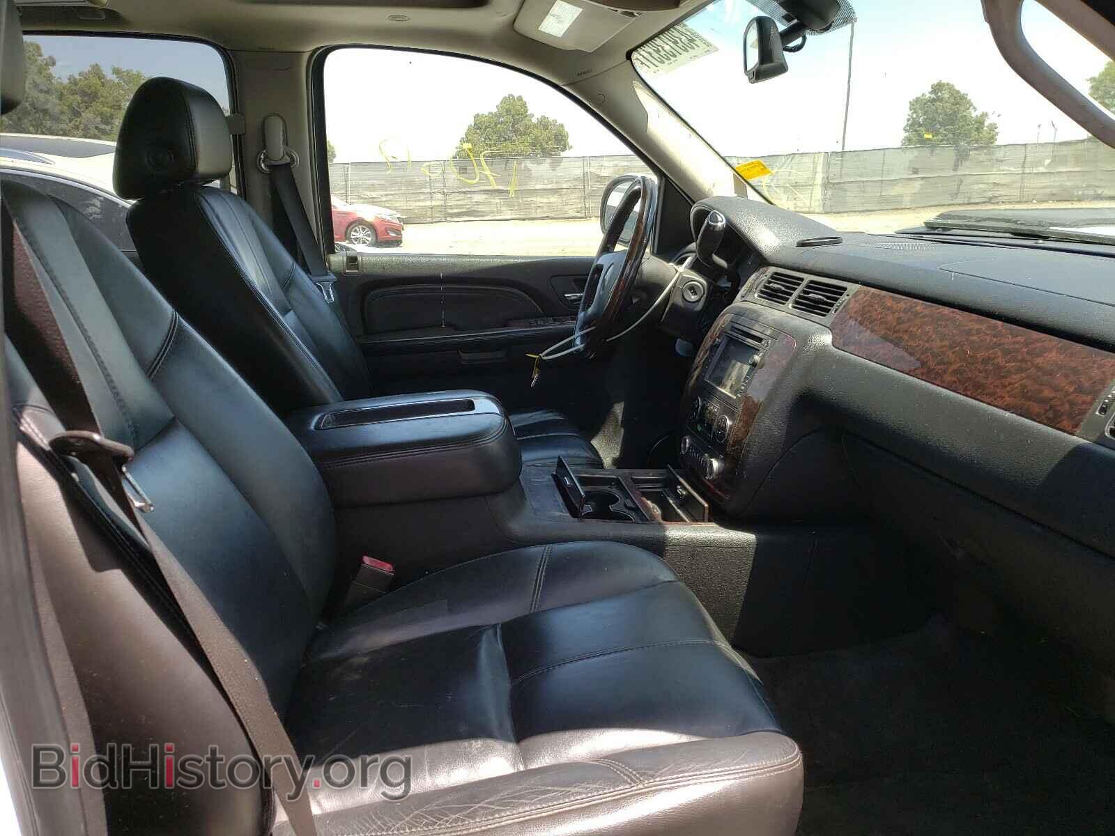 2007 GMC YUKON - VIN: 1GKFK63897J147600 - Фото 5