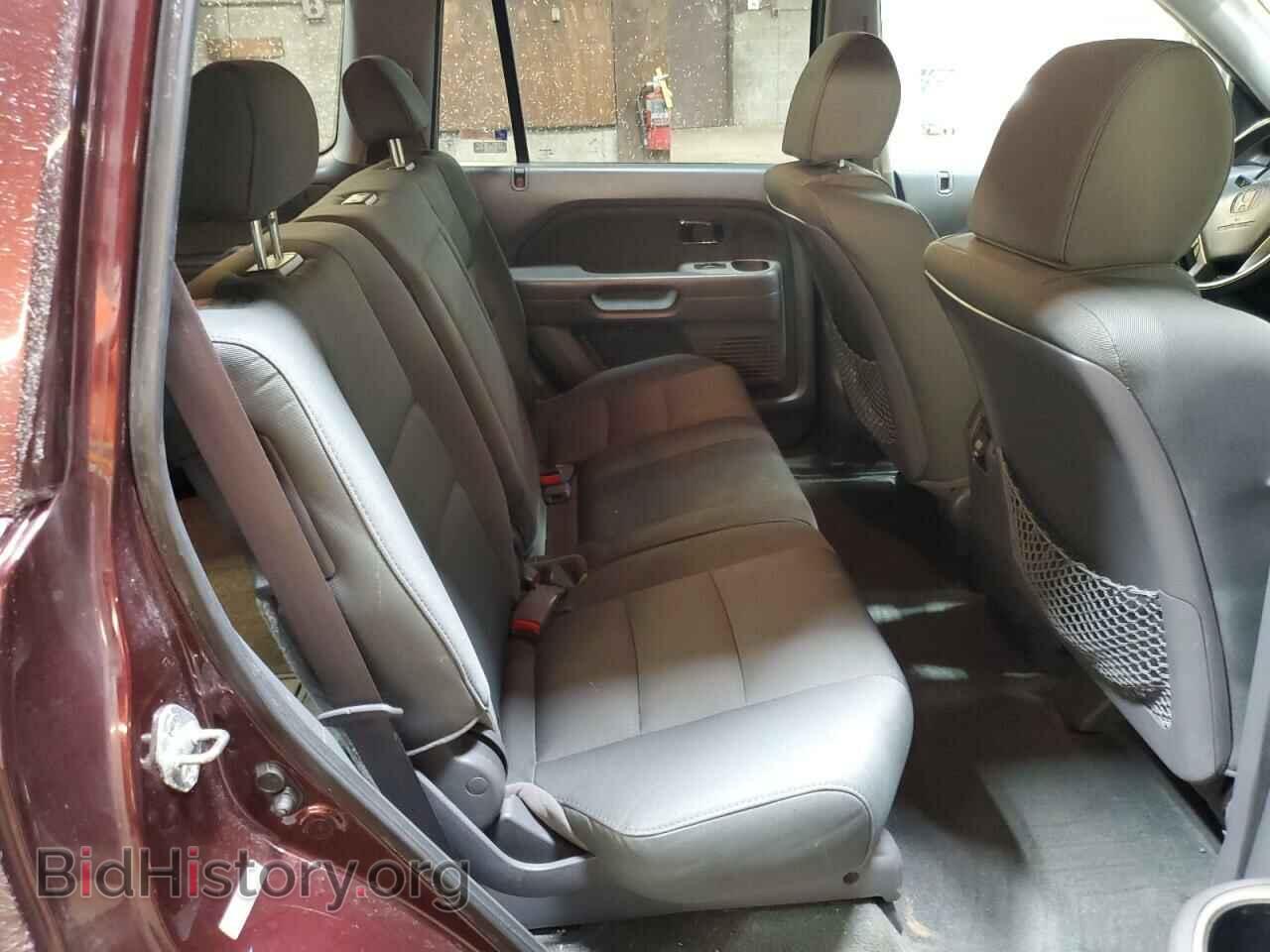 2008 HONDA PILOT - VIN: 5FNYF18208B019173 - Фото 11