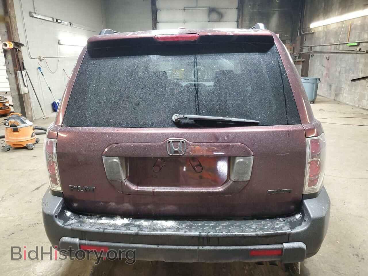 2008 HONDA PILOT - VIN: 5FNYF18208B019173 - Фото 6