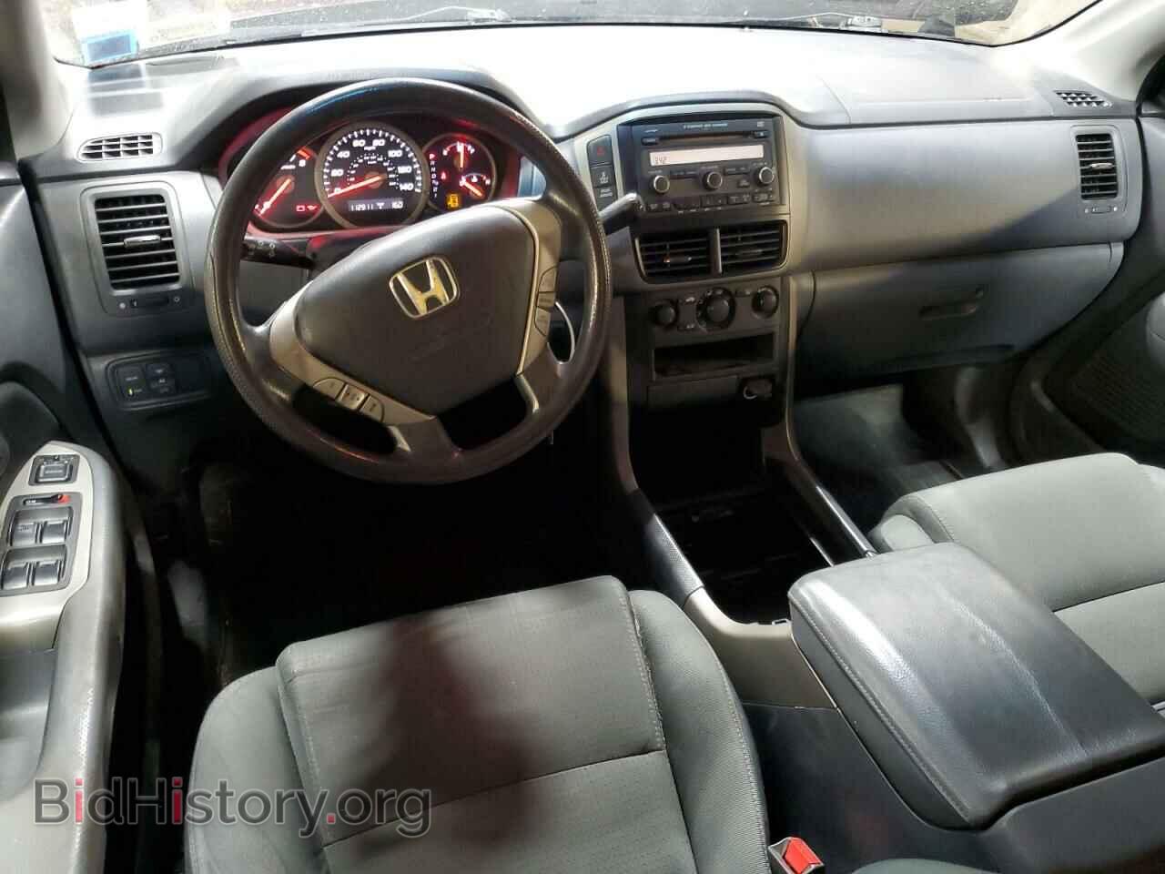 2008 HONDA PILOT - VIN: 5FNYF18208B019173 - Фото 8