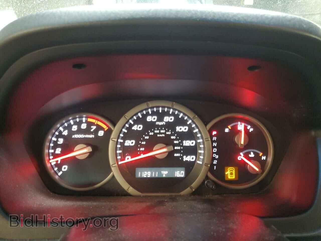 2008 HONDA PILOT - VIN: 5FNYF18208B019173 - Фото 9