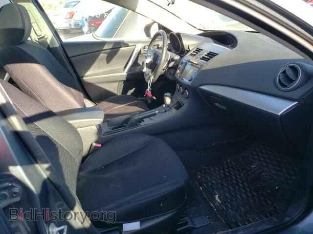 2013 MAZDA 3 - VIN: JM1BL1W74D1800357 - Фото 5