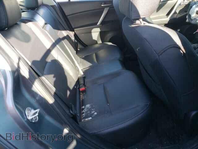 2013 MAZDA 3 - VIN: JM1BL1W74D1800357 - Фото 6