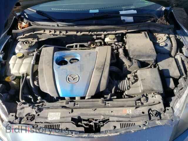 2013 MAZDA 3 - VIN: JM1BL1W74D1800357 - Фото 7