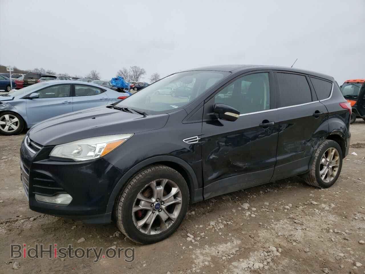 Photo 1FMCU9HX4DUB27500 - FORD ESCAPE 2013