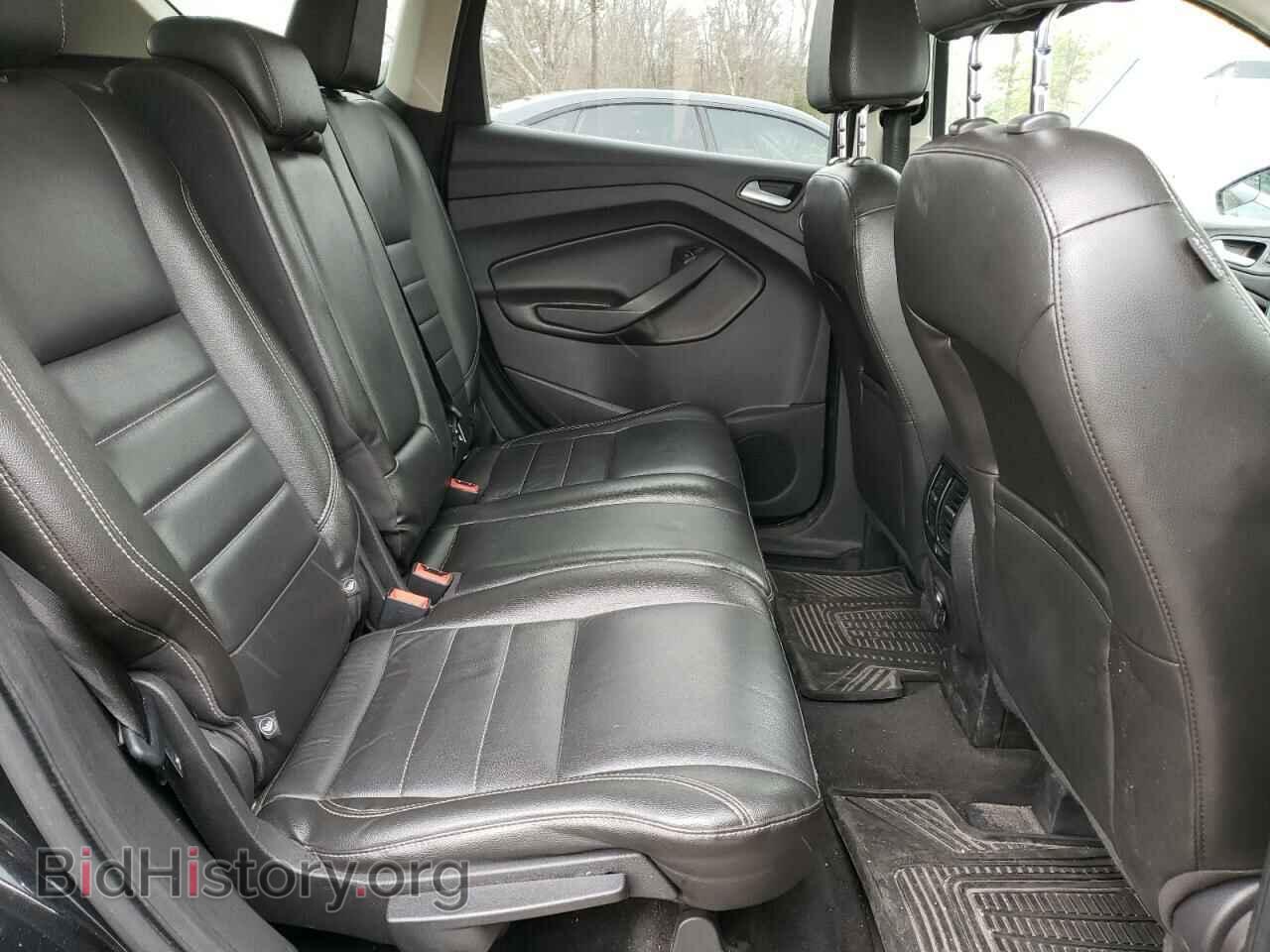 2013 FORD ESCAPE - VIN: 1FMCU9HX4DUB27500 - Фото 11