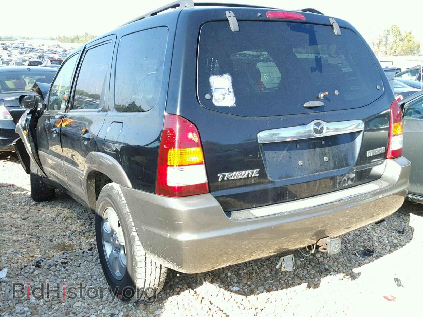 2004 MAZDA TRIBUTE - VIN: 4F2CZ06104KM14764 - Фото 3