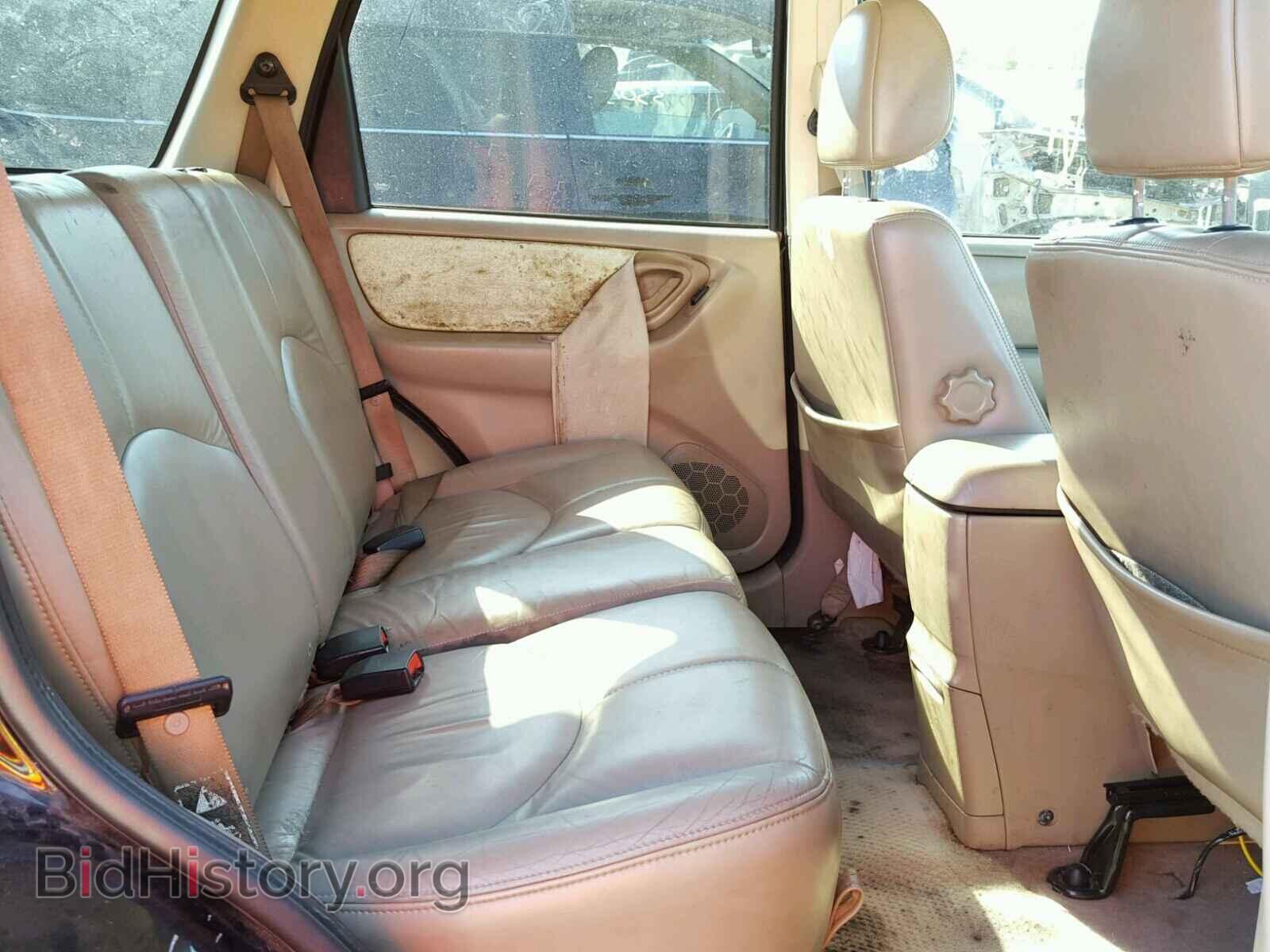 2004 MAZDA TRIBUTE - VIN: 4F2CZ06104KM14764 - Фото 6