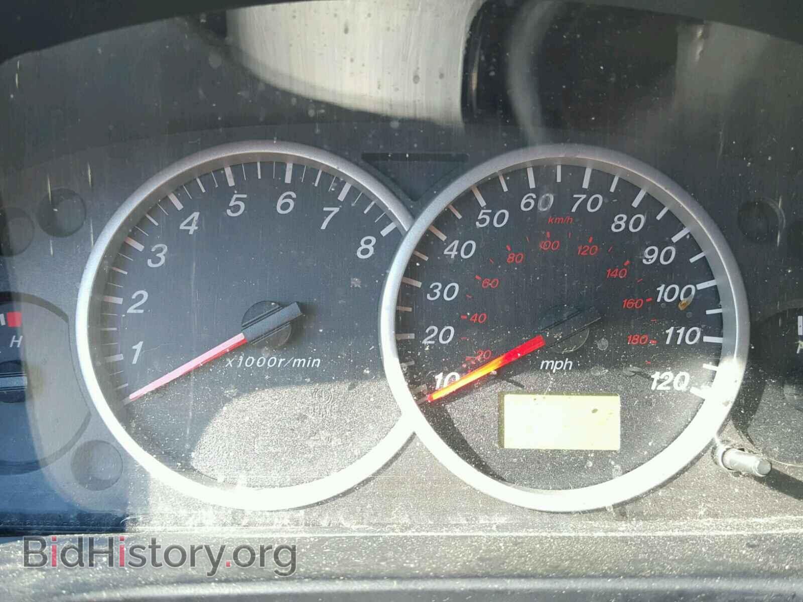 2004 MAZDA TRIBUTE - VIN: 4F2CZ06104KM14764 - Фото 8