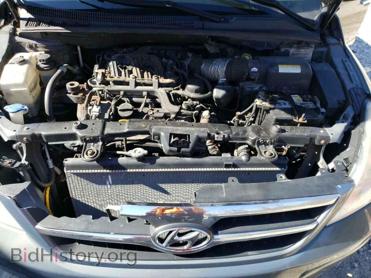 2007 HYUNDAI ENTOURAGE - VIN: KNDMC233X76027563 - Фото 12