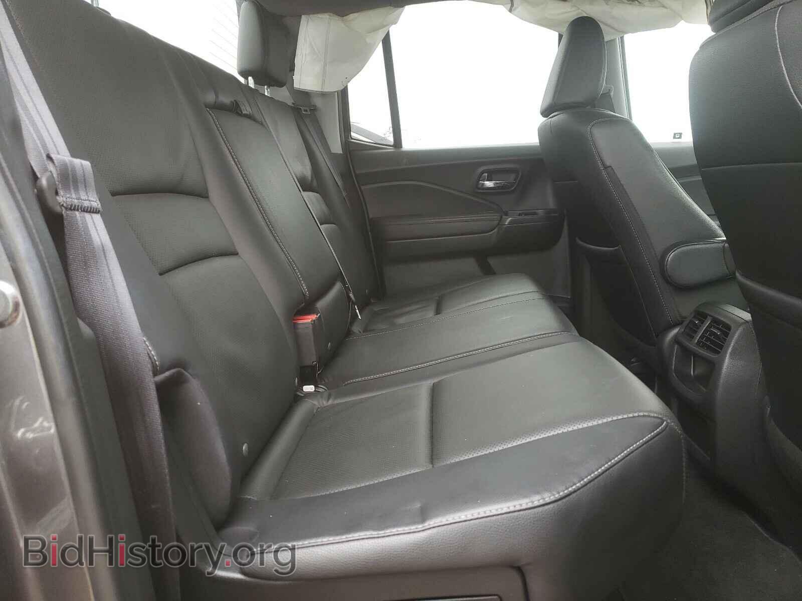 2017 HONDA RIDGELINE - VIN: 5FPYK2F60HB007667 - Фото 6