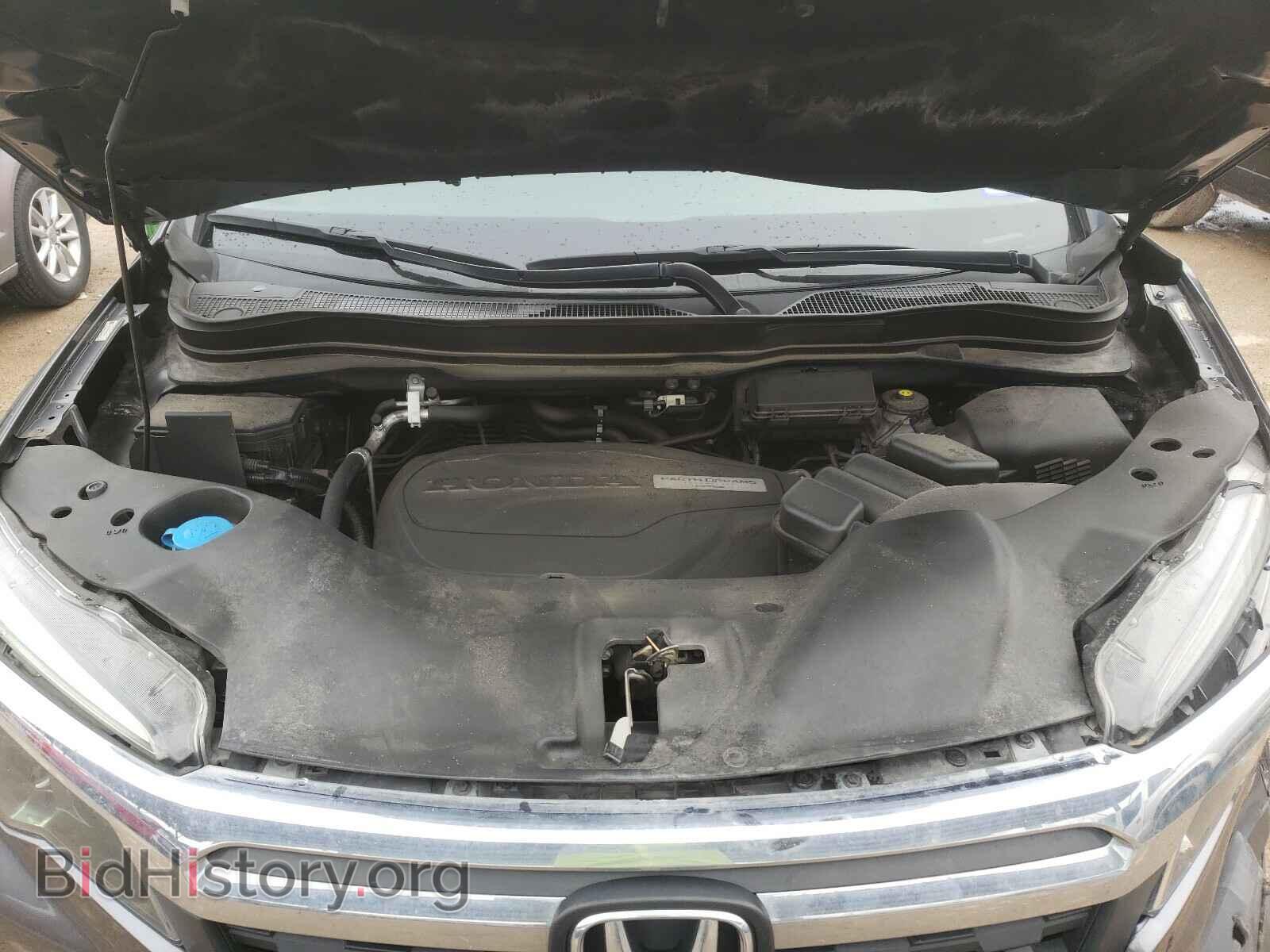 2017 HONDA RIDGELINE - VIN: 5FPYK2F60HB007667 - Фото 7
