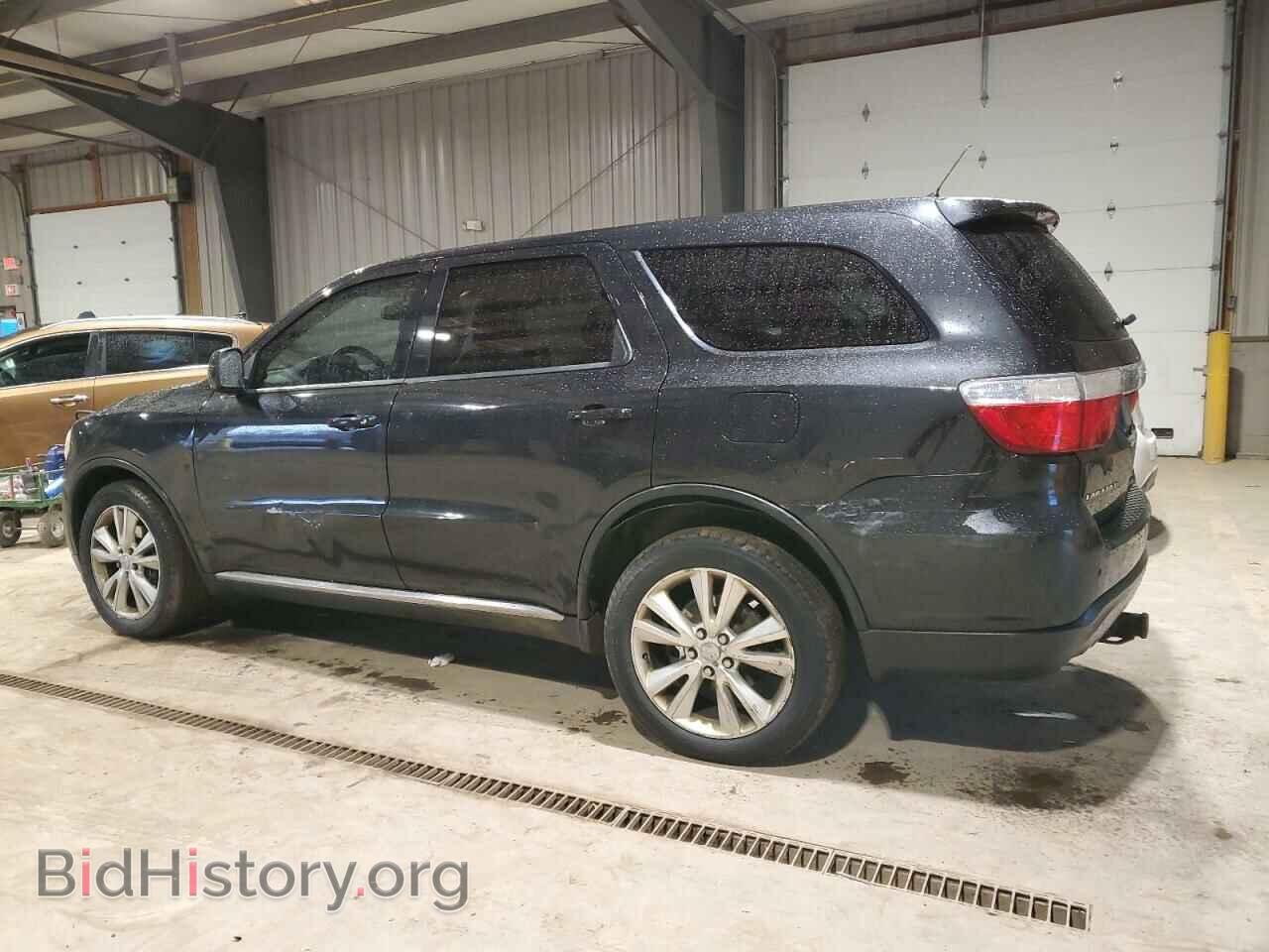2012 DODGE DURANGO - VIN: 1C4RDHAG5CC294746 - Photo 2