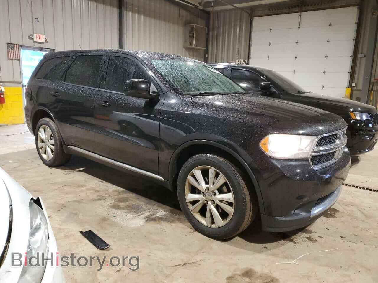 2012 DODGE DURANGO - VIN: 1C4RDHAG5CC294746 - Photo 4
