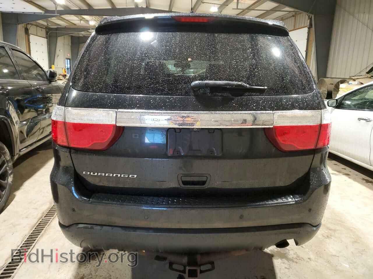 2012 DODGE DURANGO - VIN: 1C4RDHAG5CC294746 - Photo 6