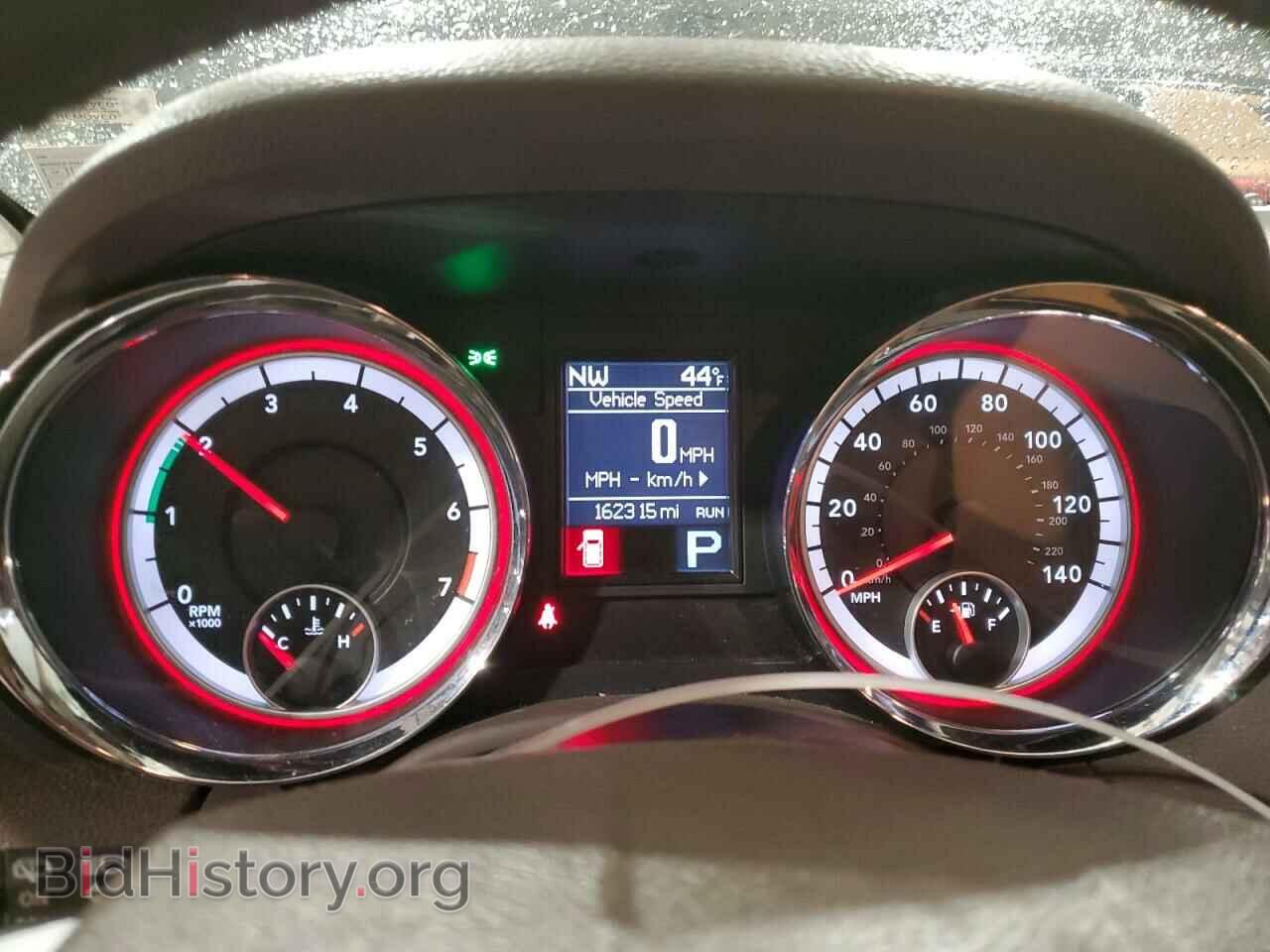 2012 DODGE DURANGO - VIN: 1C4RDHAG5CC294746 - Photo 9