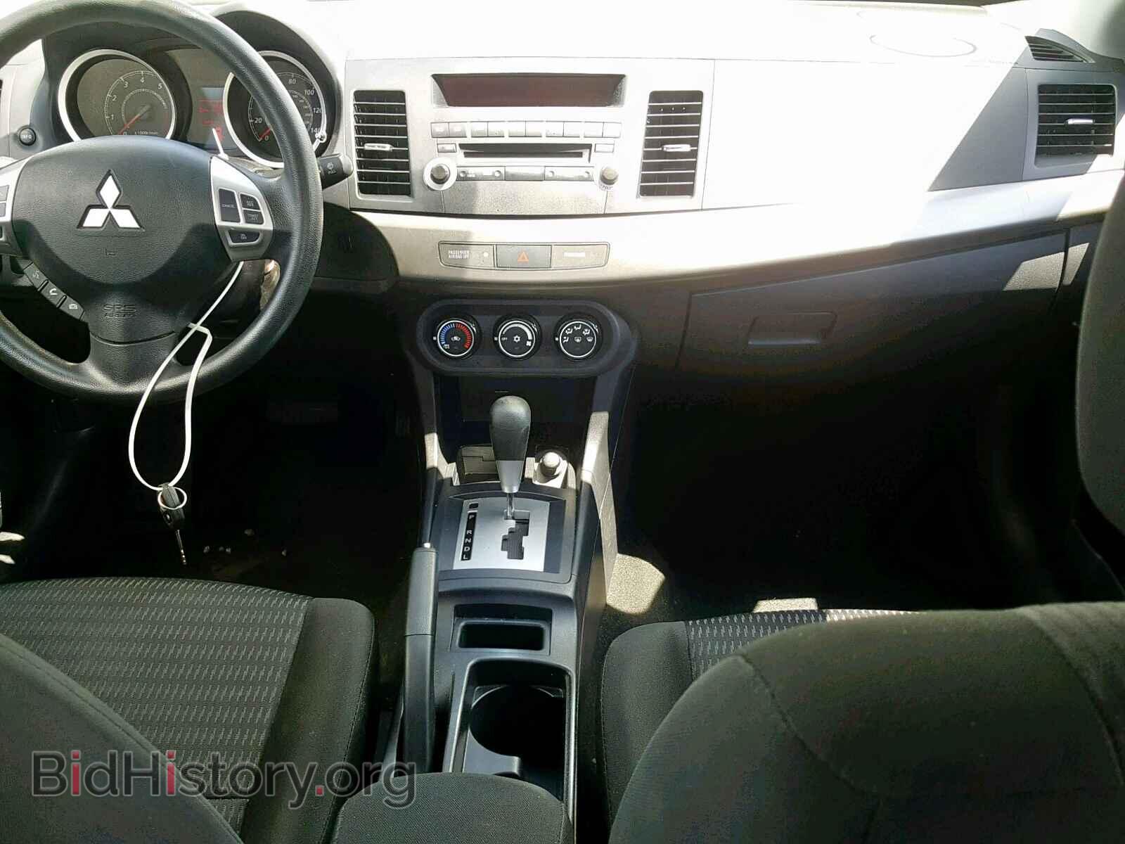 2012 MITSUBISHI LANCER ES/ - VIN: JA32U2FUXCU017838 - Фото 9