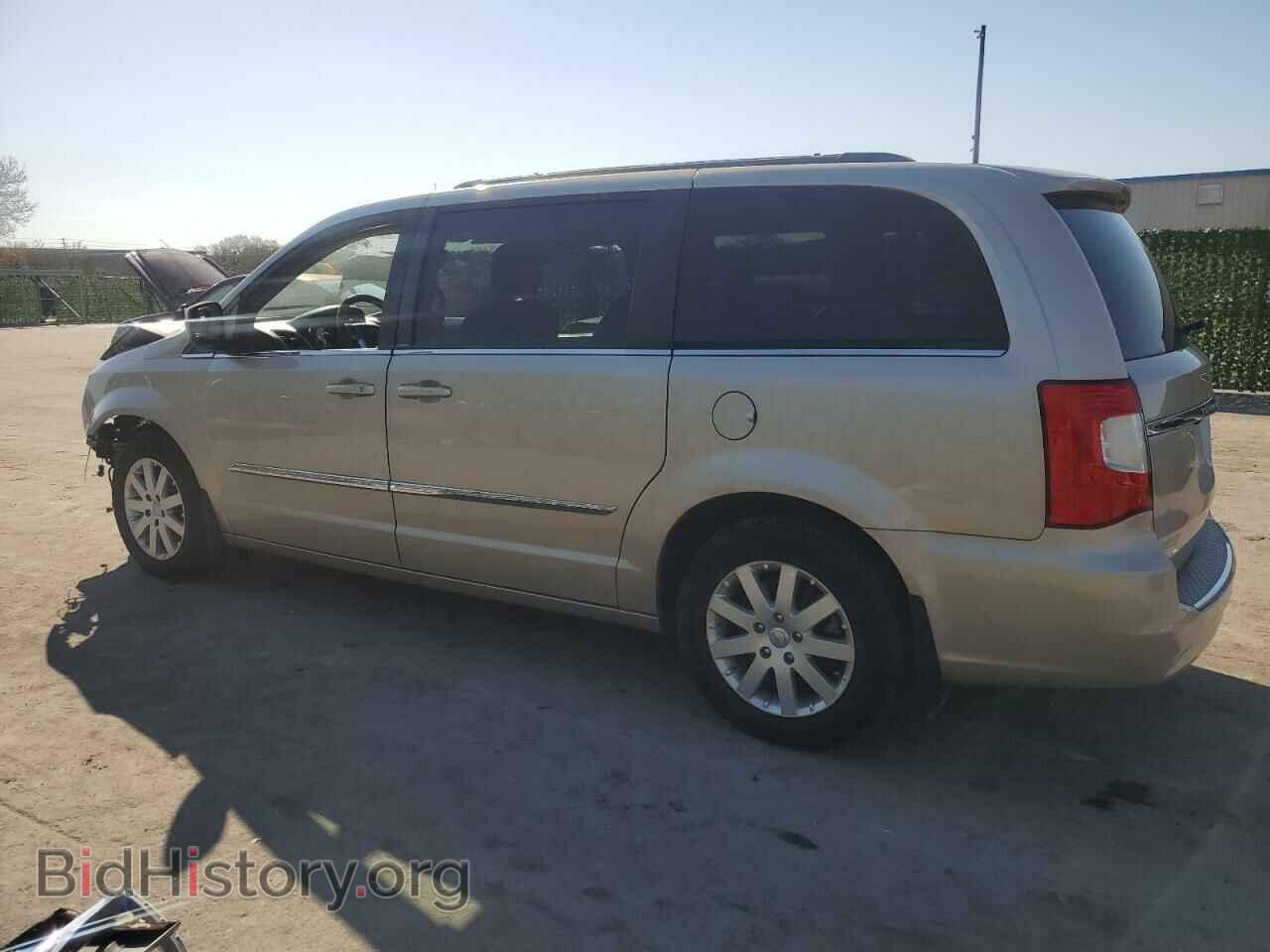 2013 CHRYSLER MINIVAN - VIN: 2C4RC1BG3DR677957 - Фото 2