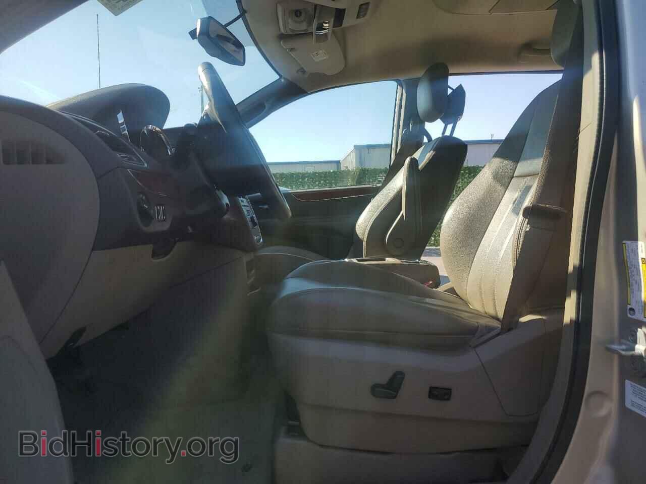 2013 CHRYSLER MINIVAN - VIN: 2C4RC1BG3DR677957 - Фото 7
