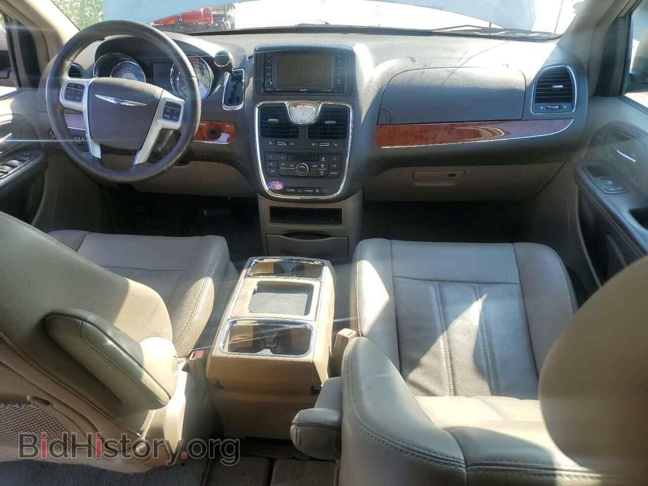 2013 CHRYSLER MINIVAN - VIN: 2C4RC1BG3DR677957 - Фото 8