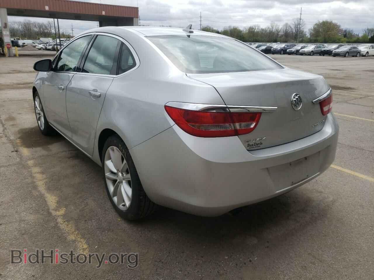 2014 BUICK VERANO - VIN: 1G4PP5SK9E4208105 - Фото 3