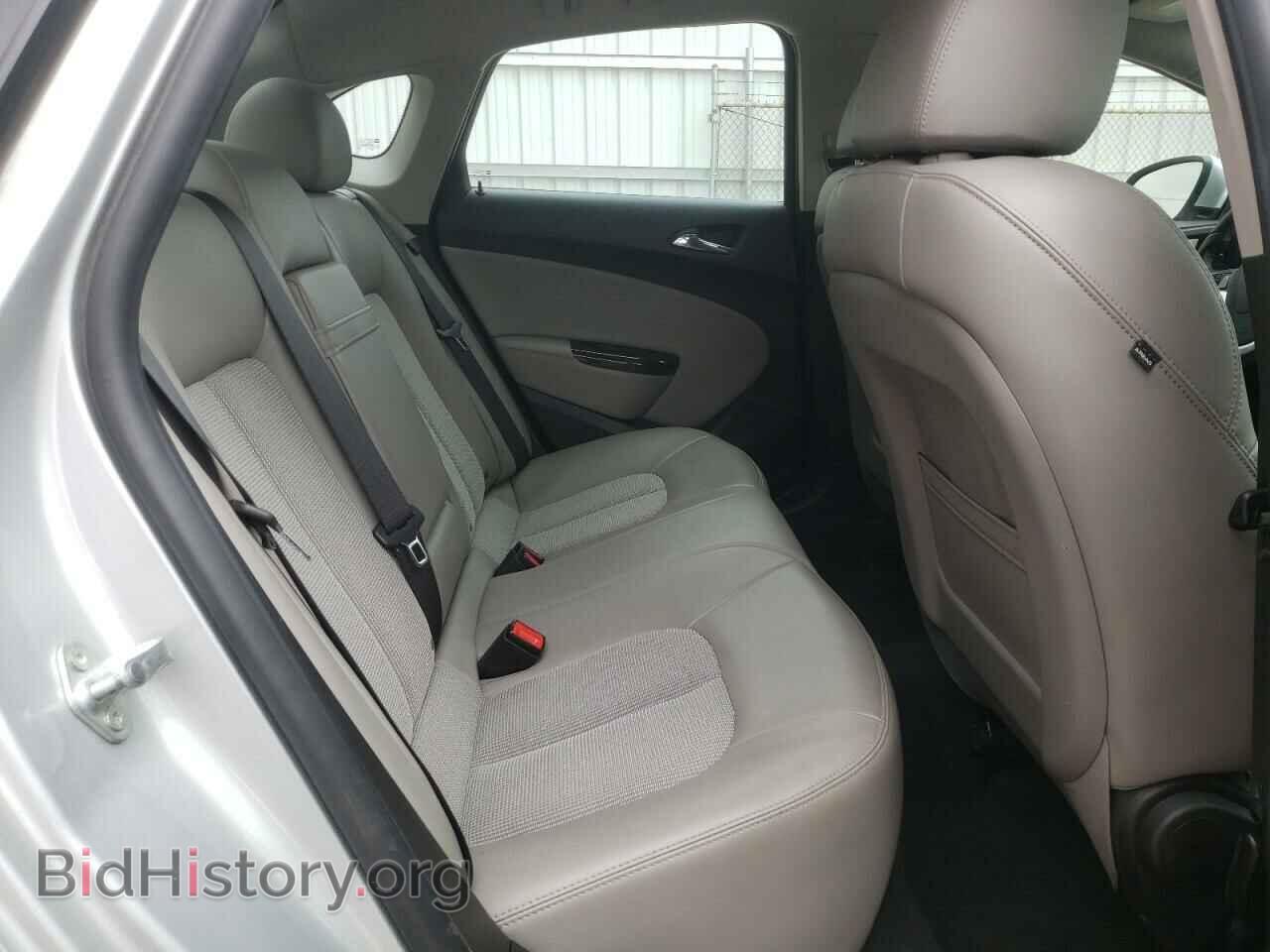 2014 BUICK VERANO - VIN: 1G4PP5SK9E4208105 - Фото 6
