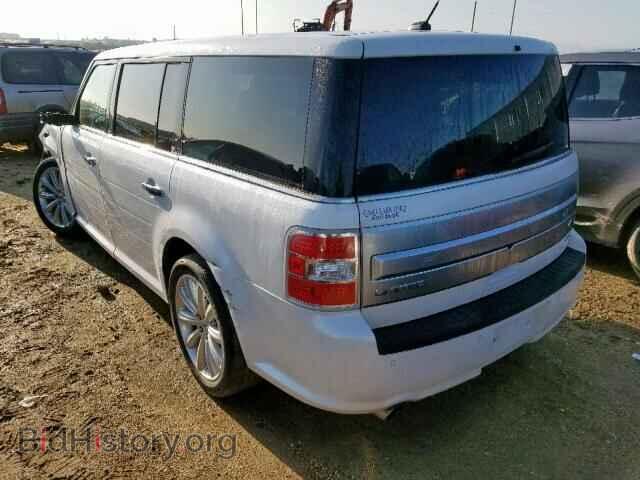 2018 FORD FLEX LIMIT - VIN: 2FMHK6DT9JBA02944 - Фото 3