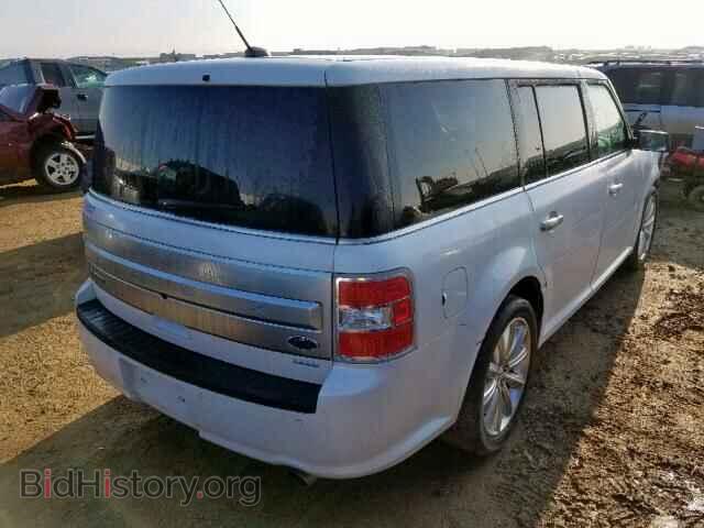 2018 FORD FLEX LIMIT - VIN: 2FMHK6DT9JBA02944 - Фото 4