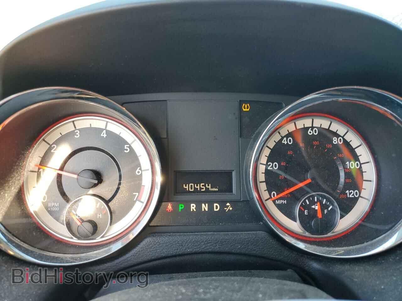 2016 DODGE CARAVAN - VIN: 2C4RDGBG4GR398439 - Фото 9