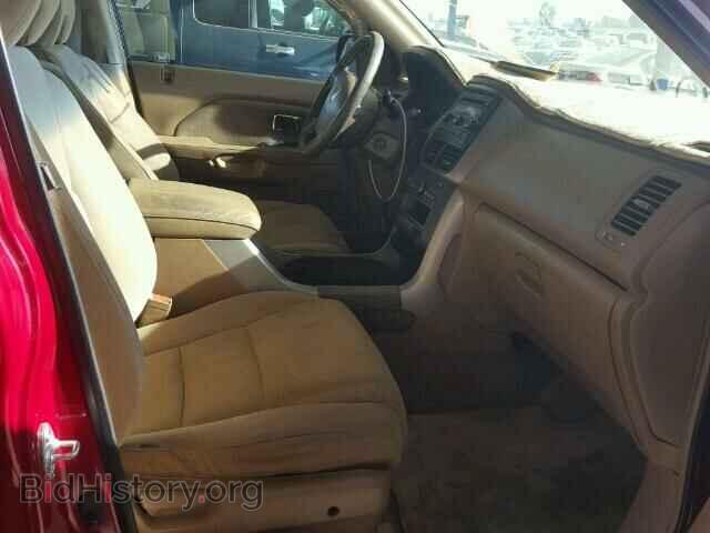 2006 HONDA PILOT - VIN: 5FNYF28416B019624 - Фото 5