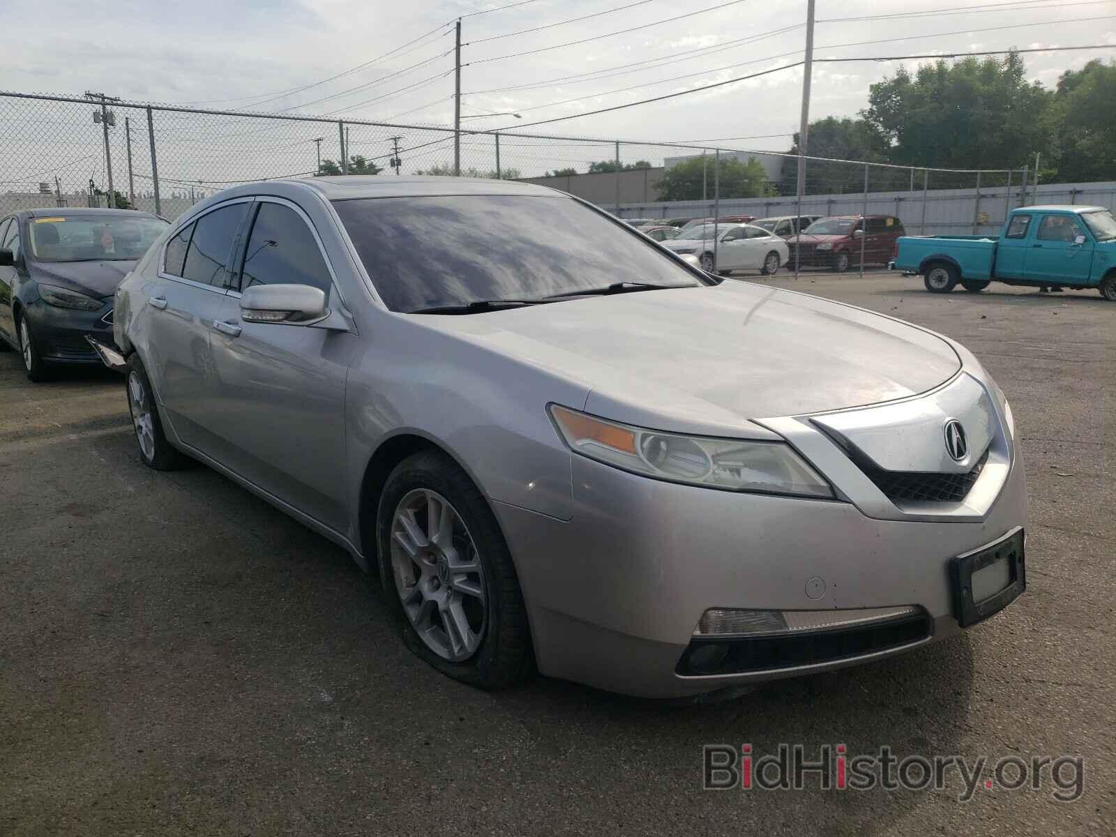 Photo 19UUA865X9A013900 - ACURA TL 2009