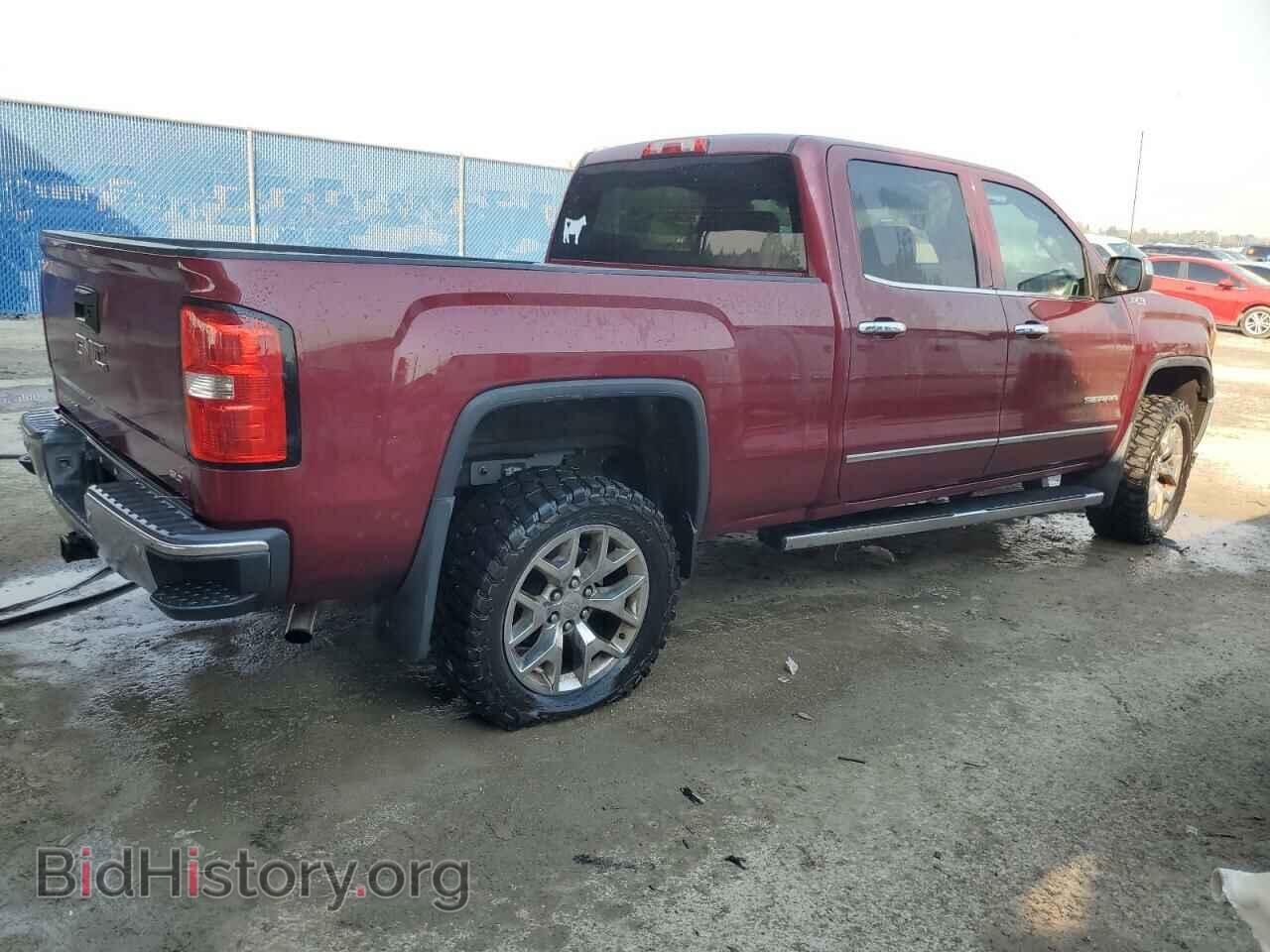2014 GMC SIERRA - VIN: 3GTU2VECXEG400288 - Фото 3
