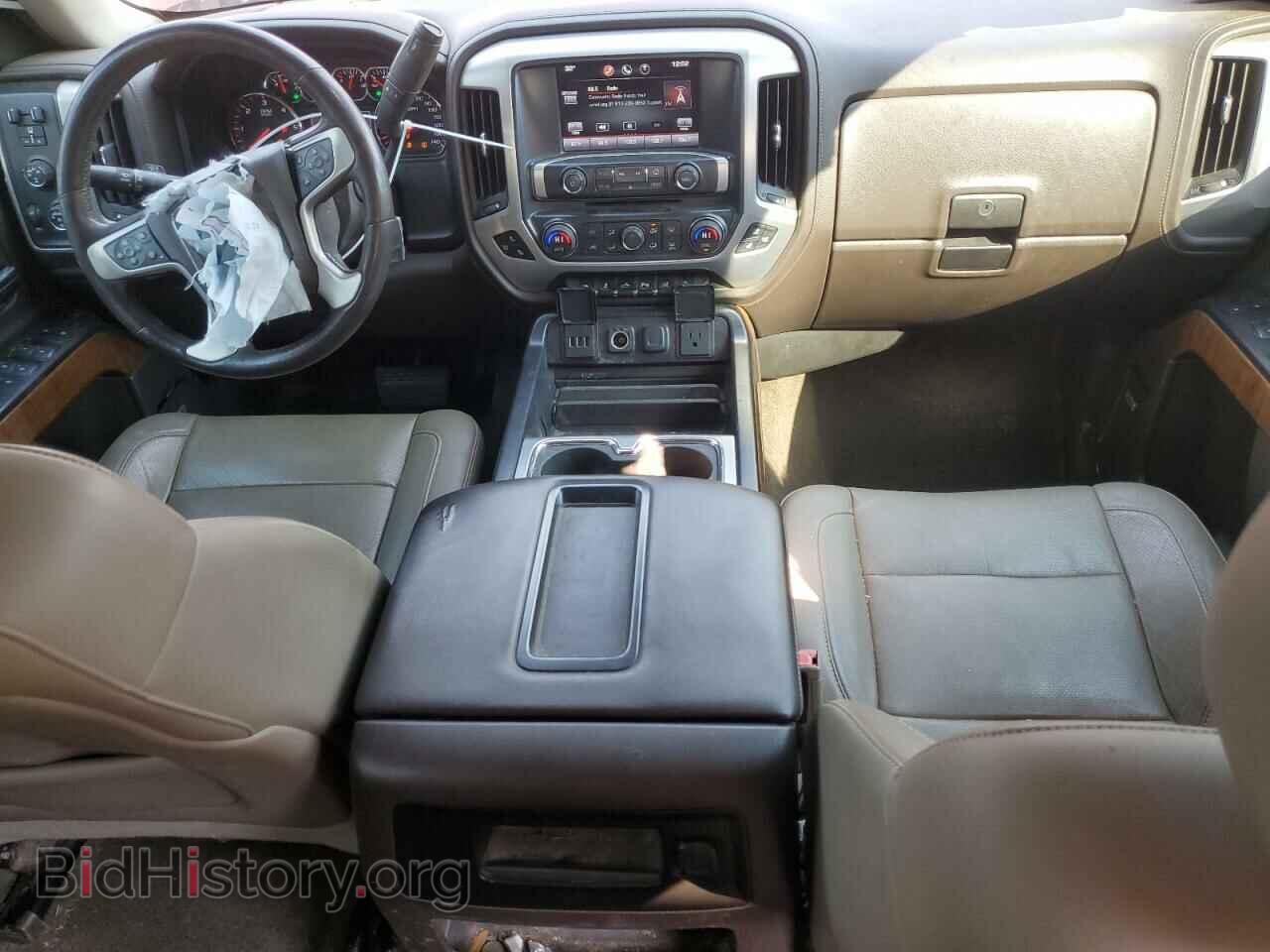 2014 GMC SIERRA - VIN: 3GTU2VECXEG400288 - Фото 8