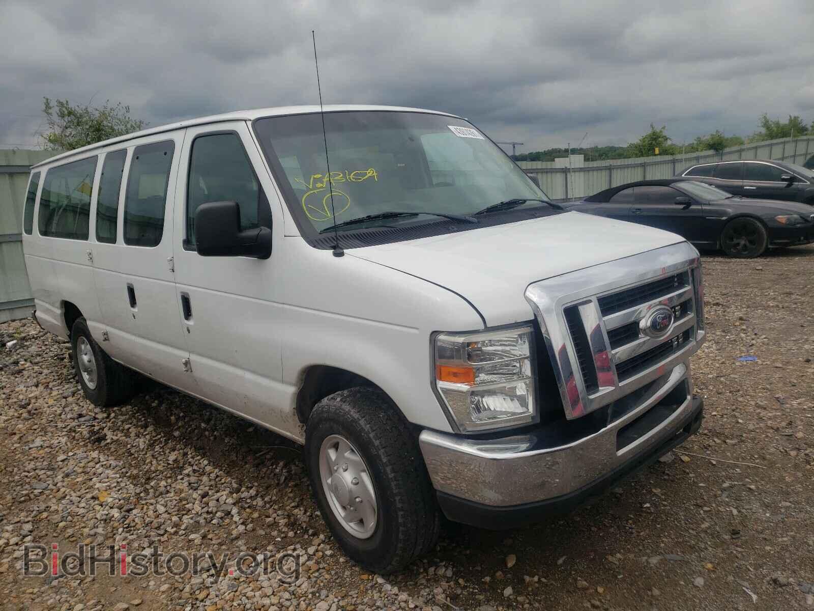 Photo 1FBSS31L89DA31679 - FORD ECONOLINE 2009