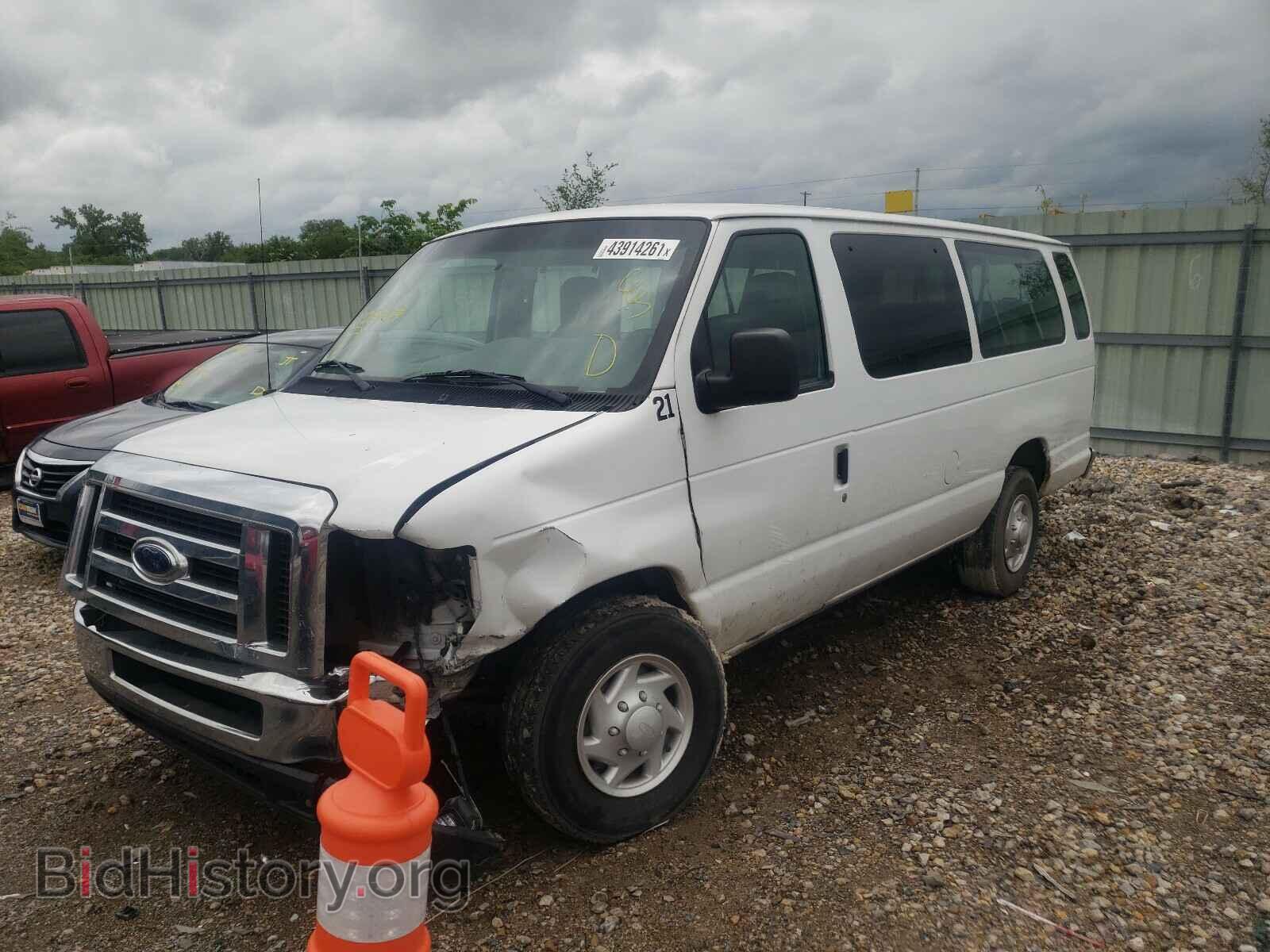 2009 FORD ECONOLINE - VIN: 1FBSS31L89DA31679 - Photo 2