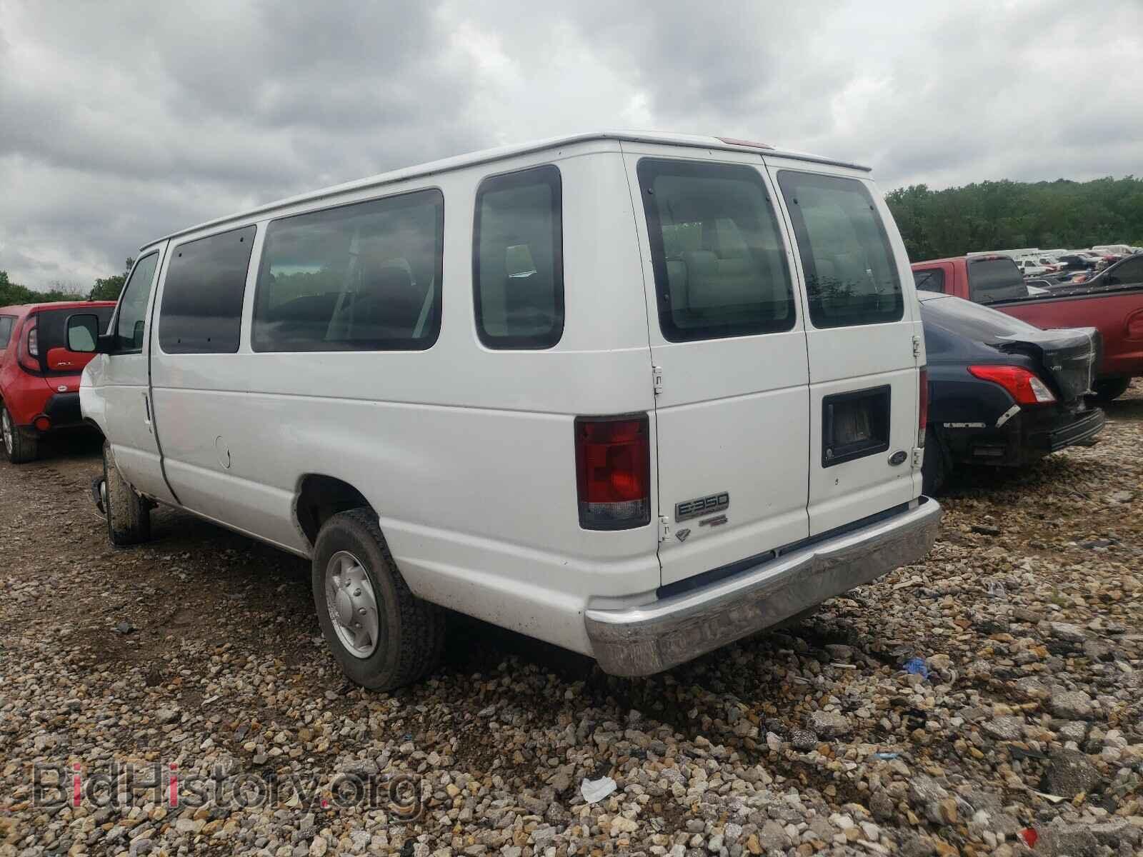2009 FORD ECONOLINE - VIN: 1FBSS31L89DA31679 - Photo 3