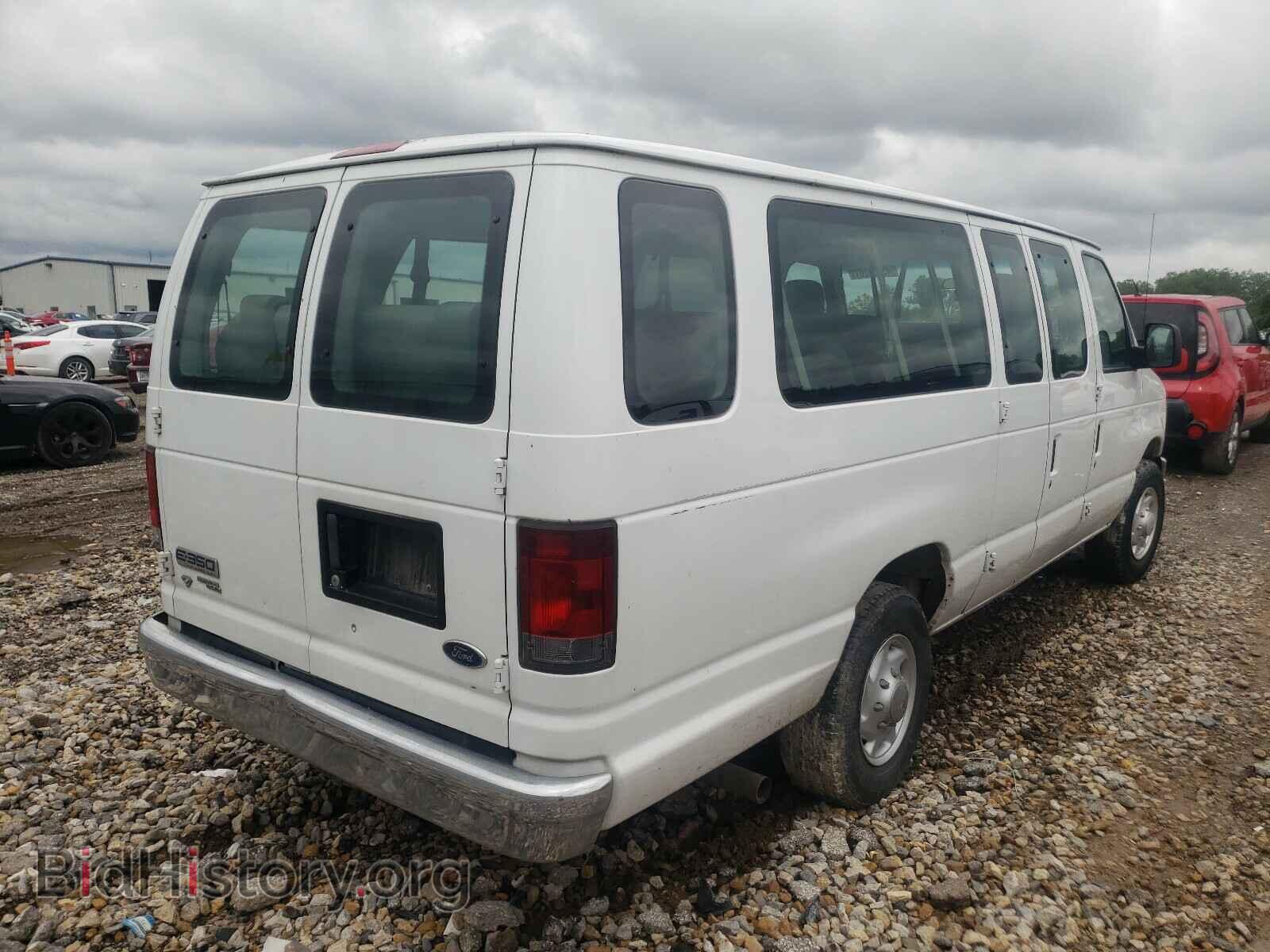 2009 FORD ECONOLINE - VIN: 1FBSS31L89DA31679 - Photo 4